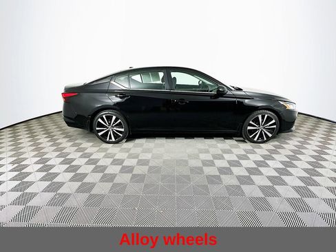 Certified 2020 Nissan Altima 2.5 SR image 12