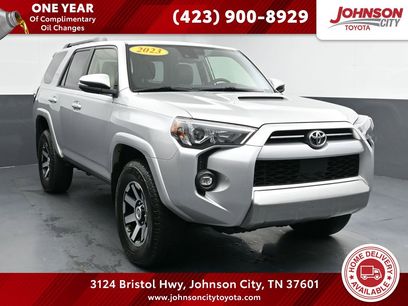 Used 2023 Toyota 4Runner TRD Off-Road Premium