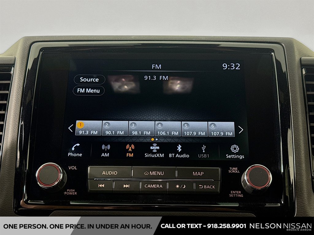 Certified 2024 Nissan Frontier PRO-4X w/ Pro Convenience Package AWD/4WD image 15