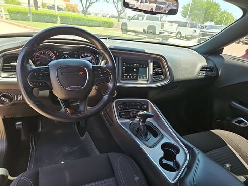 Used 2022 Dodge Challenger SXT w/ Blacktop Package RWD image 19