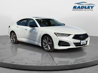 Certified 2023 Acura TLX SH-AWD w/ Advance Package video 1