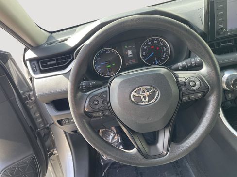 Used 2021 Toyota RAV4 XLE w/ Convenience Package AWD/4WD image 24