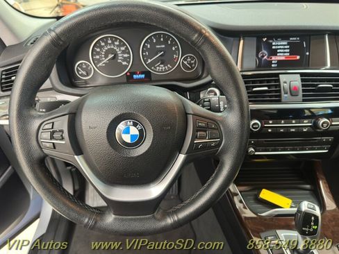 Used 2017 BMW X3 xDrive28i image 6
