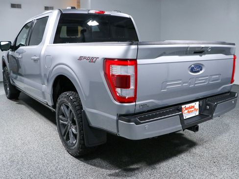 Used 2023 Ford F150 Lariat w/ Equipment Group 502A High AWD/4WD image 9