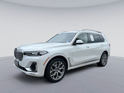 Used 2021 BMW X7 xDrive40i w/ Premium Package
