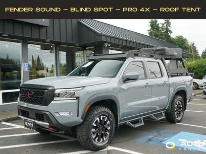 Used 2024 Nissan Frontier PRO-4X
