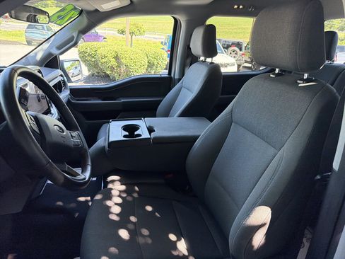 Used 2025 Ford F150 XLT w/ Equipment Group 301A Standard AWD/4WD image 12