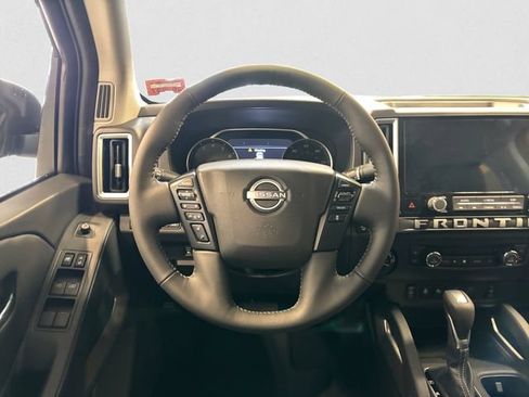 New 2026 Nissan Frontier SV w/ SV Convenience Package AWD/4WD image 13