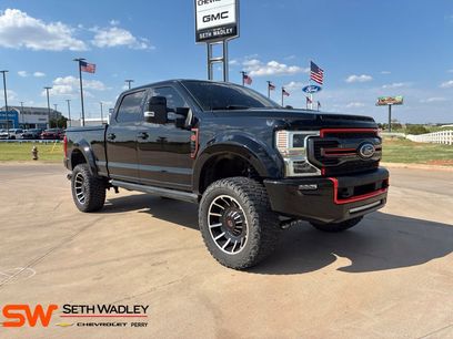 Used 2021 Ford F250 Lariat w/ Lariat Ultimate Package