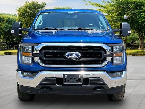 Used 2023 Ford F150 XLT w/ Equipment Group 301A Mid AWD/4WD image 3