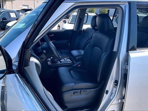 Certified 2024 Nissan Armada SV w/ Cargo Package AWD/4WD image 18