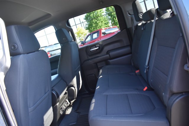 Certified 2020 Chevrolet Silverado 1500 LT w/ All-Star Edition AWD/4WD image 19