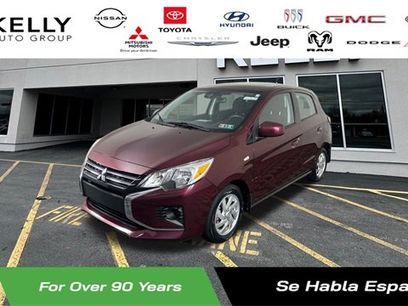 Used 2022 Mitsubishi Mirage LE