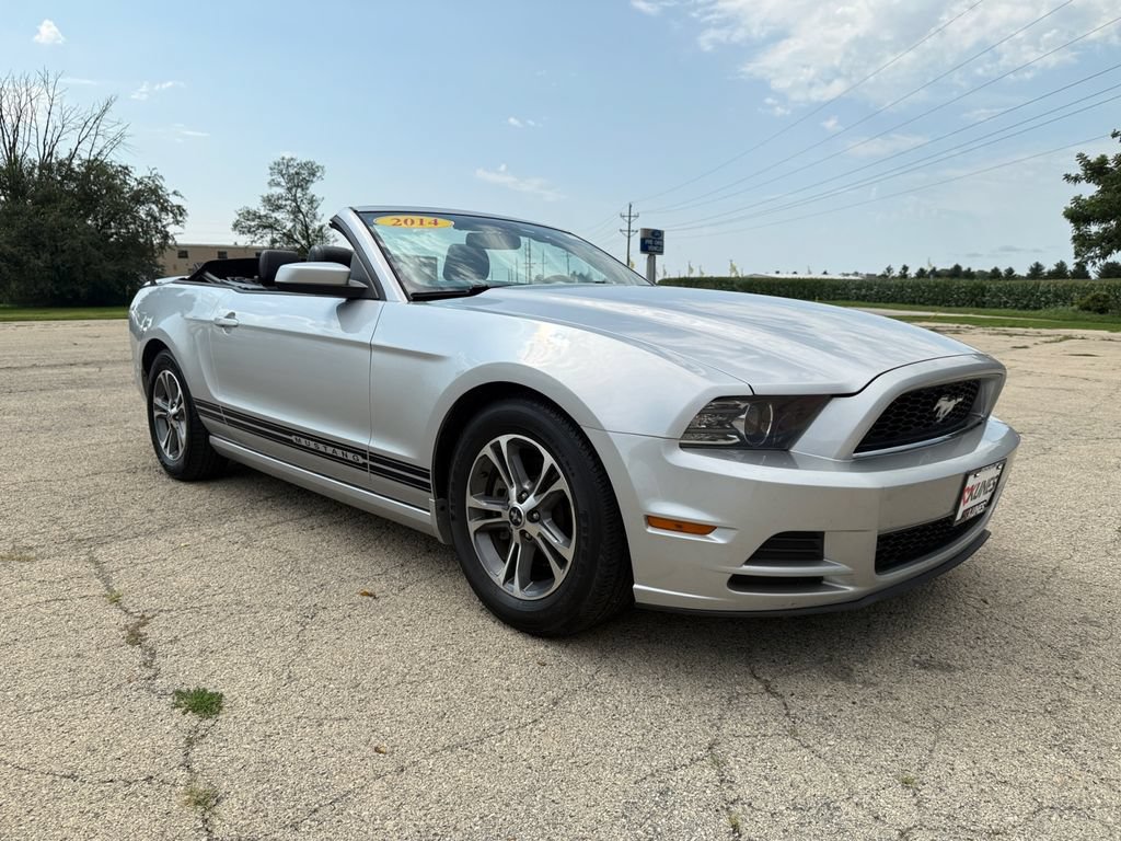 Used 2014 Ford Mustang Premium w/ Comfort Package RWD image 35