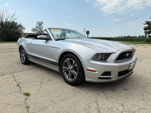 Used 2014 Ford Mustang Premium w/ Comfort Package RWD image 35