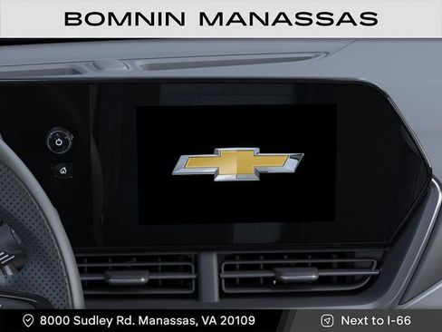 New 2026 Chevrolet Trax LS FWD image 20