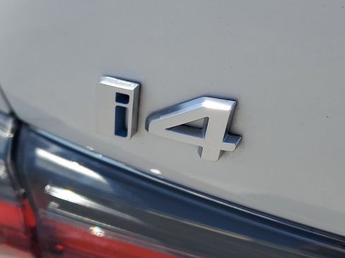 Used 2023 BMW i4 eDrive40 w/ M Sport Package RWD image 7