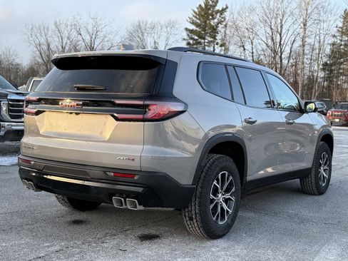 New 2026 GMC Acadia AT4 w/ Luxury Package image 5