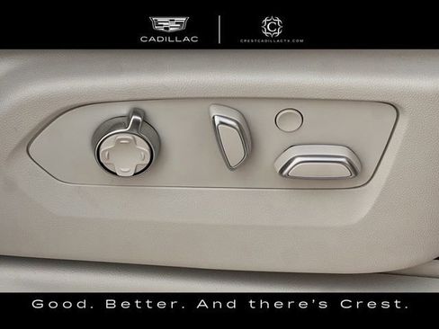 Certified 2023 Cadillac Escalade ESV Sport Platinum w/ LPO, ONYX Package image 27