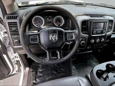 Used 2022 RAM 1500 Tradesman w/ Power & Remote Entry Group RWD image 9