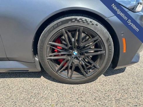 Used 2026 BMW M5 w/ Carbon Package AWD/4WD image 11