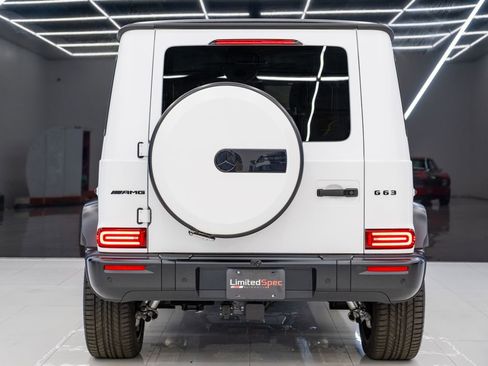 Used 2026 Mercedes-Benz G 63 AMG 4MATIC image 11