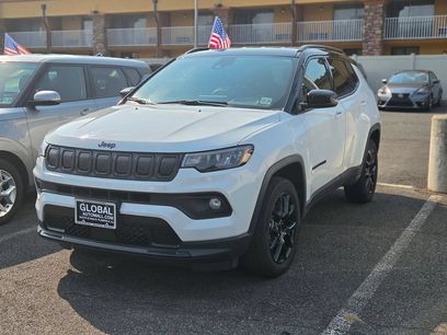 Used 2022 Jeep Compass Latitude w/ Convenience Group