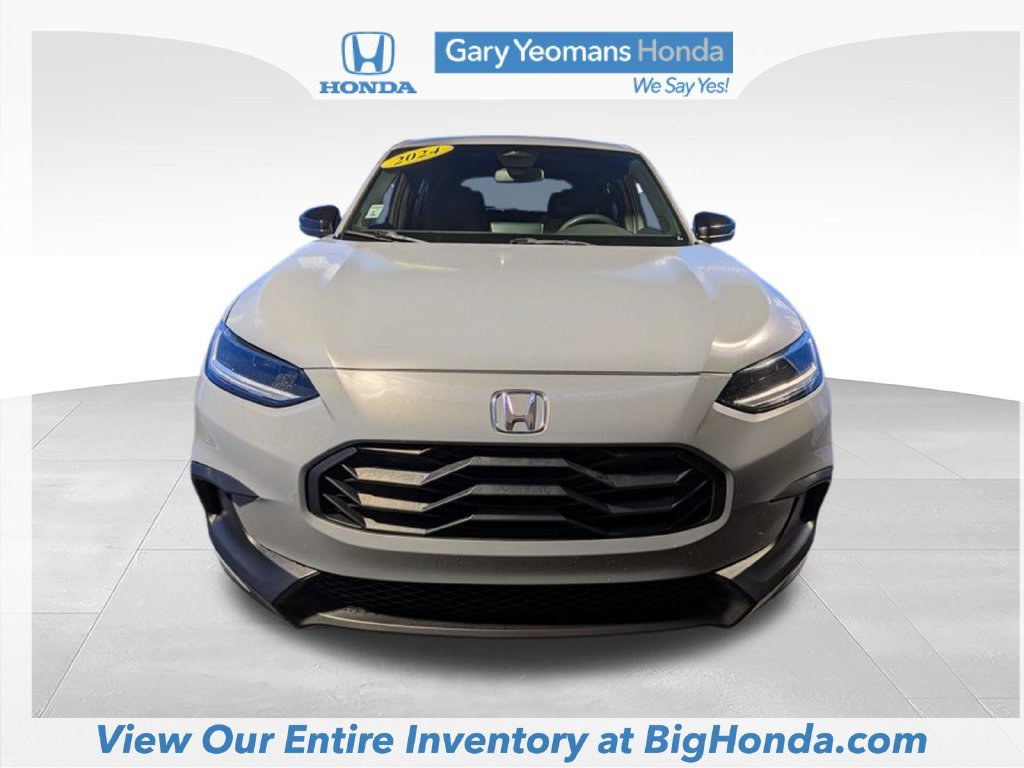 Used 2024 Honda HR-V Sport image 12
