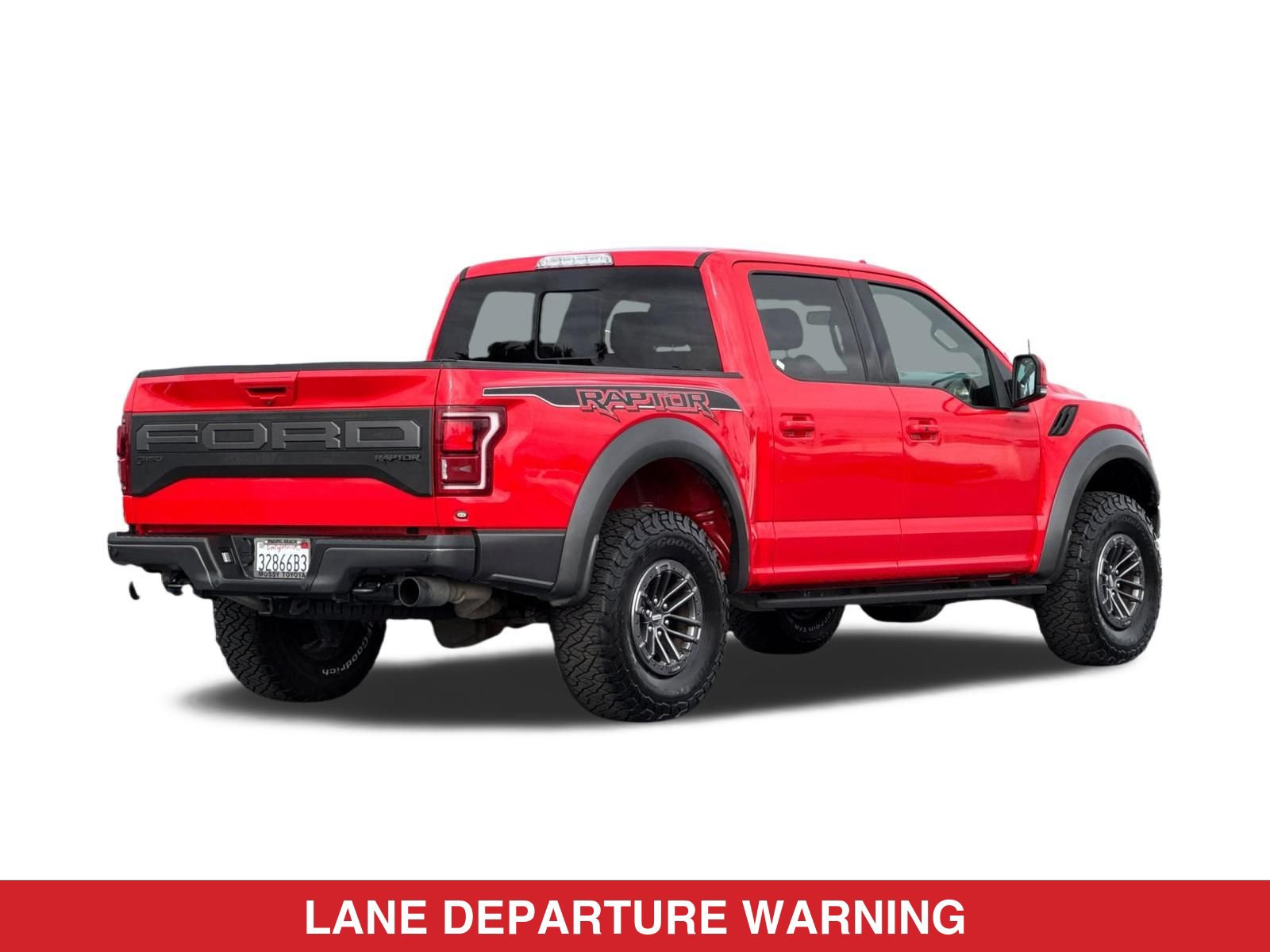 Used 2020 Ford F150 Raptor w/ Equipment Group 802A Luxury AWD/4WD image 5