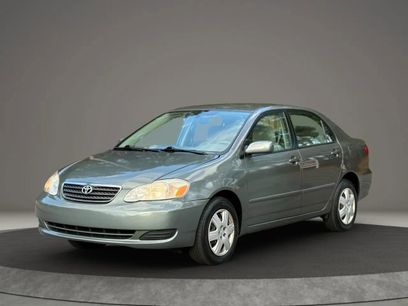 Used 2008 Toyota Corolla LE