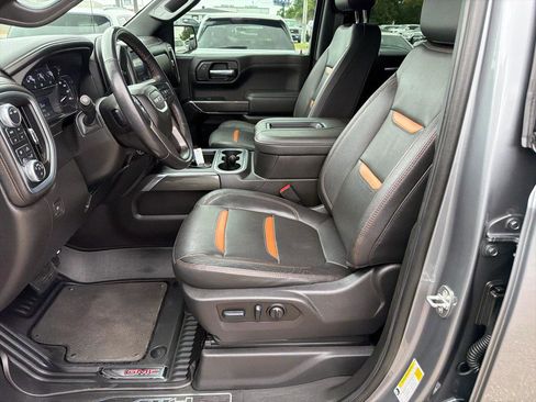 Used 2022 GMC Sierra 1500 AT4 w/ AT4 Premium Package AWD/4WD image 15