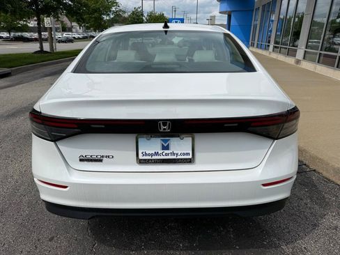 New 2026 Honda Accord SE image 7