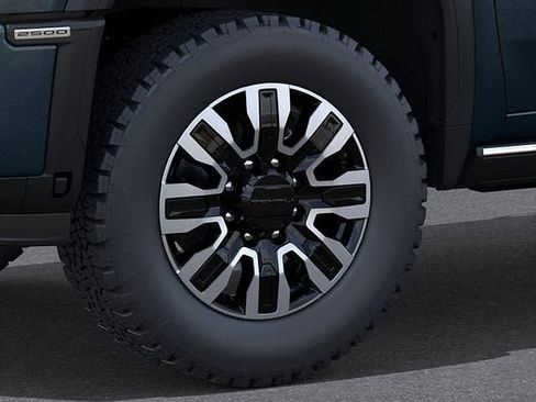 New 2026 GMC Sierra 2500 Denali Ultimate w/ Max Trailering Package AWD/4WD image 9