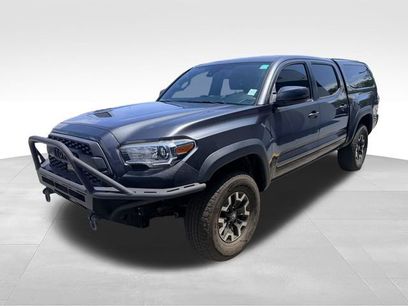 Used 2020 Toyota Tacoma TRD Off-Road w/ TRD Premium Off Road Package