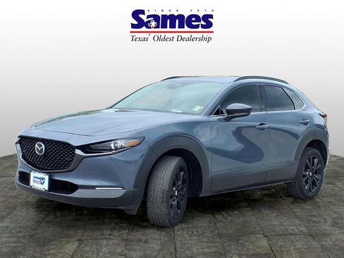 Used 2025 MAZDA CX-30 2.5 Turbo w/ Premium Plus Pkg image 7