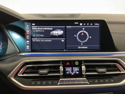 Certified 2022 BMW X6 xDrive40i w/ M Sport Package image 12