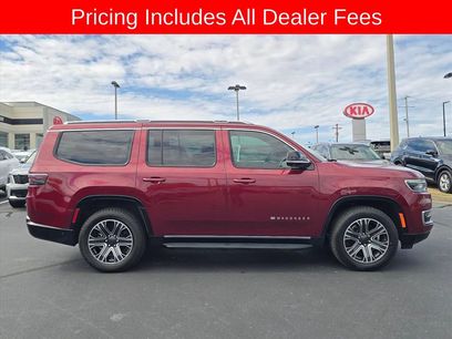 Used 2023 Jeep Wagoneer 4WD w/ Premium Group I