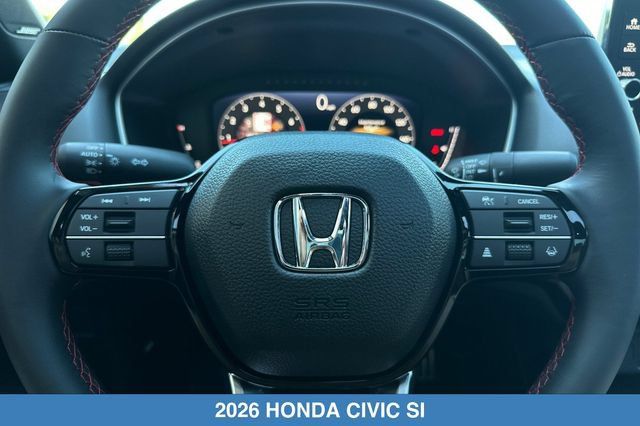 Certified 2026 Honda Civic Si image 26