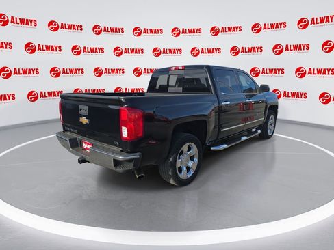 Used 2018 Chevrolet Silverado 1500 LTZ w/ Sport Package image 7