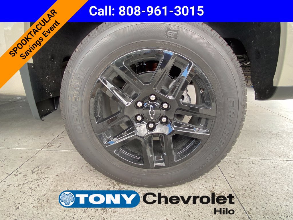 New 2026 Chevrolet Silverado 1500 RST w/ Convenience Package II RWD image 21