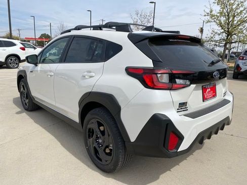 New 2026 Subaru Crosstrek 2.5i Sport image 3