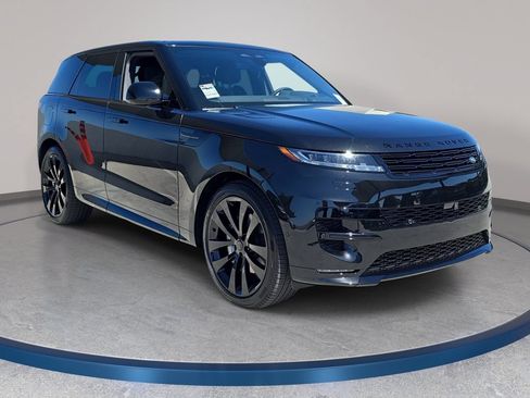 New 2026 Land Rover Range Rover Sport Dynamic SE AWD/4WD image 3