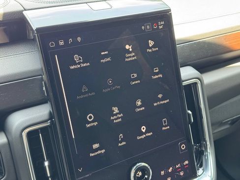 New 2026 GMC Yukon Denali w/ Sun & Power Step Package RWD image 23