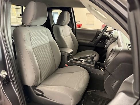 Used 2023 Toyota Tacoma SR w/ SR Convenience Package RWD image 27