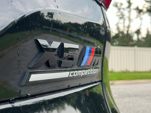 Used 2025 BMW X5 M Competition w/ Executive Package AWD/4WD image 15