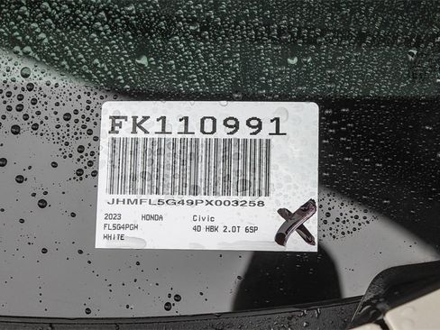 Used 2023 Honda Civic Type R image 33