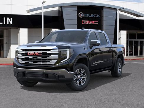 New 2026 GMC Sierra 1500 SLE image 7
