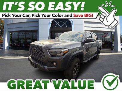 Used 2023 Toyota Tacoma TRD Off-Road w/ TRD Premium Off Road Package