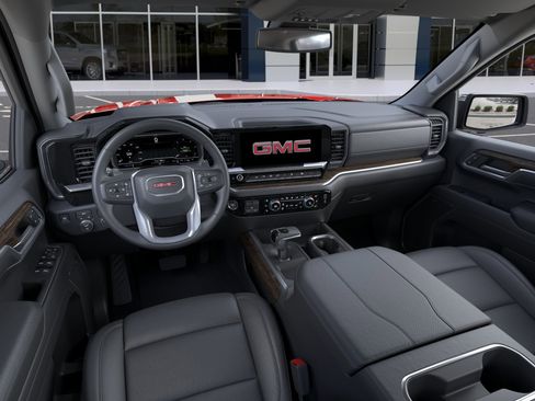 New 2026 GMC Sierra 1500 SLT AWD/4WD image 15