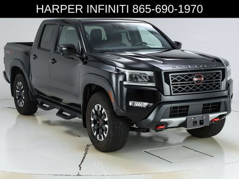 Used 2023 Nissan Frontier PRO-4X w/ Pro Convenience Package AWD/4WD image 16